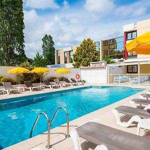 Hotel Ibis Styles Cap 3000, Saint-Laurent-du-Var